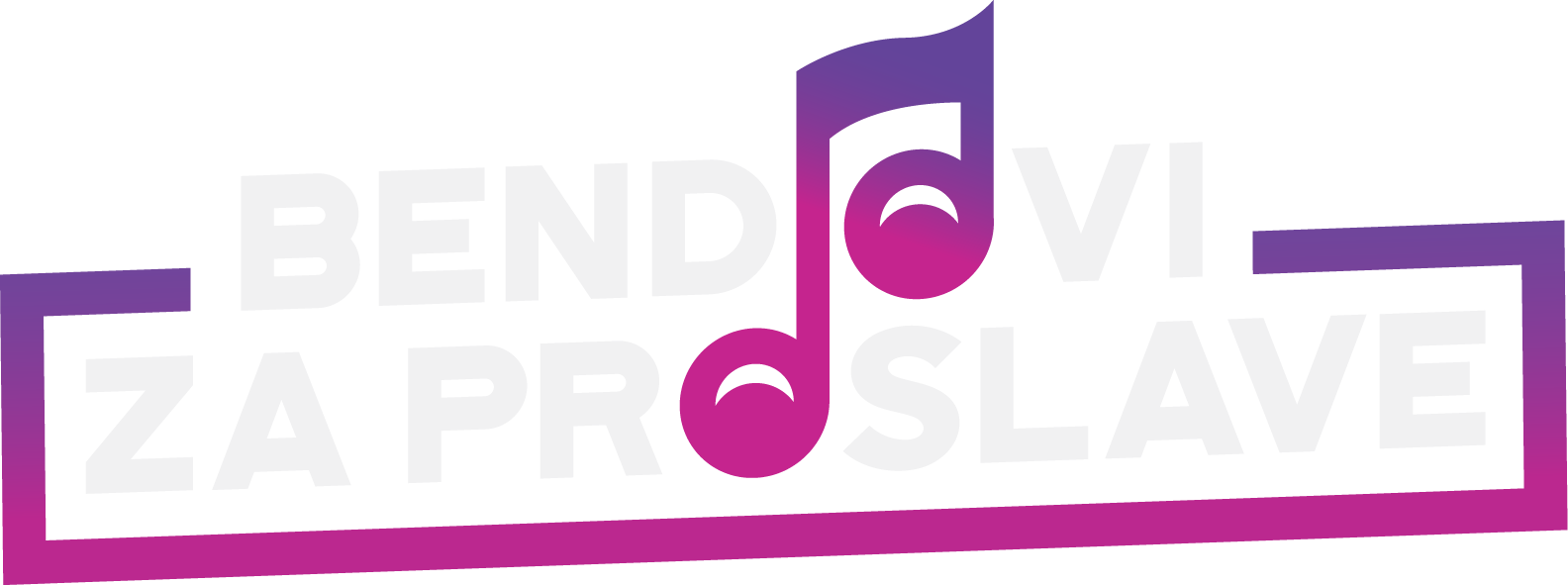 Bendovi za proslave logo