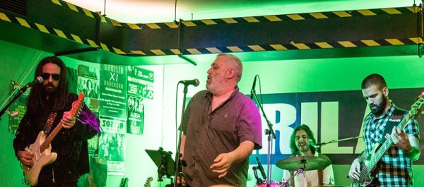 The Petting Blues Band