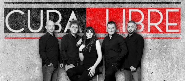 CUBA LIBRE BAND